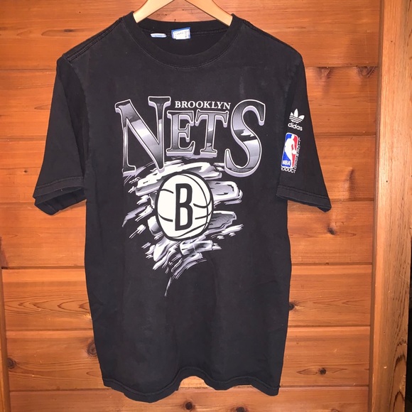 adidas Other - Adidas Brooklyn Nets T-Shirt